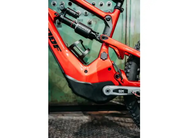 Nukeproof Megawatt Carbon Pro 297 T-GX vollgefedertes E-Bike Red