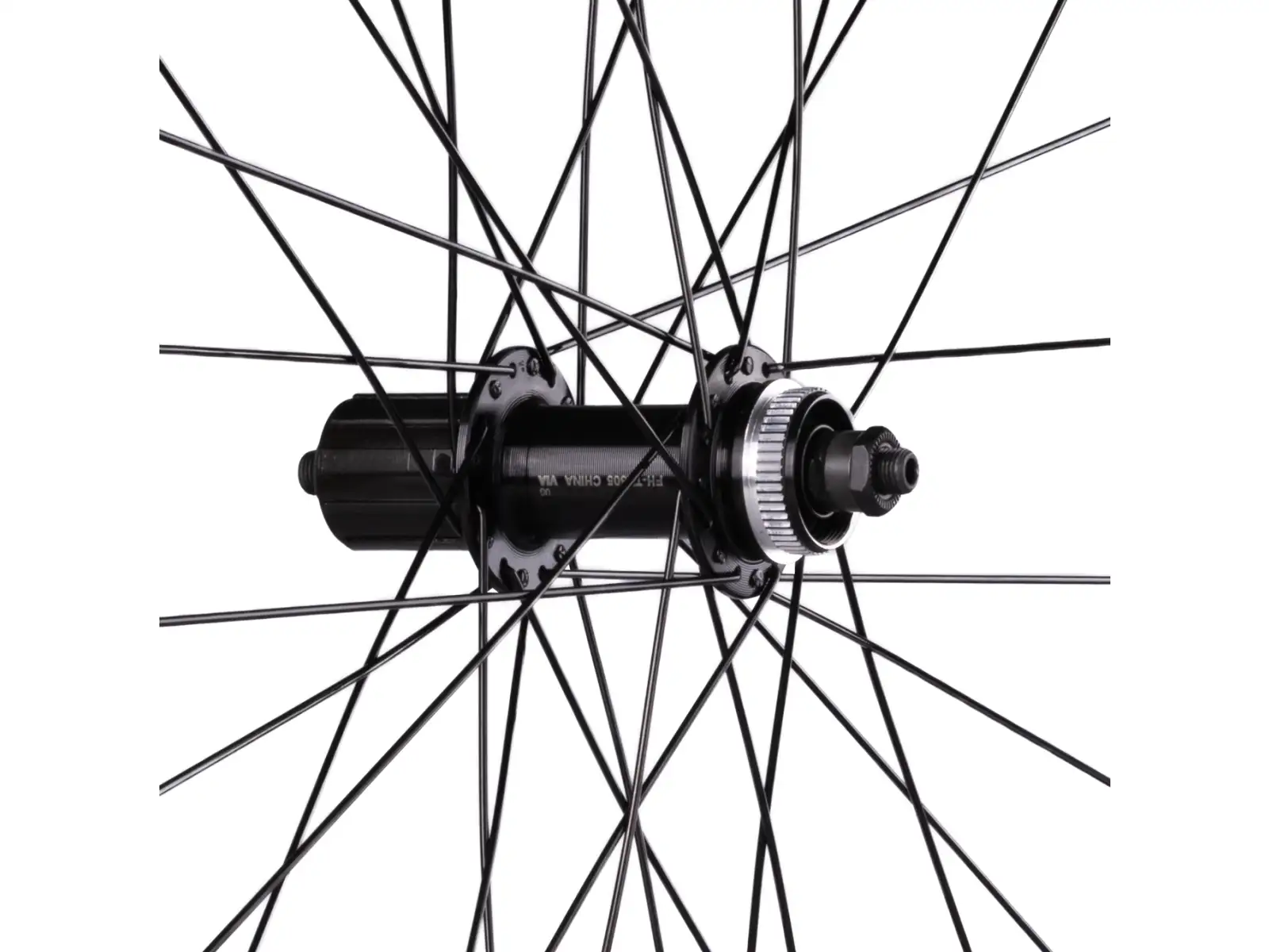 FORCE XC DISC 622x23 Hinterrad-Laufrad TX505-CL 32 Speichen