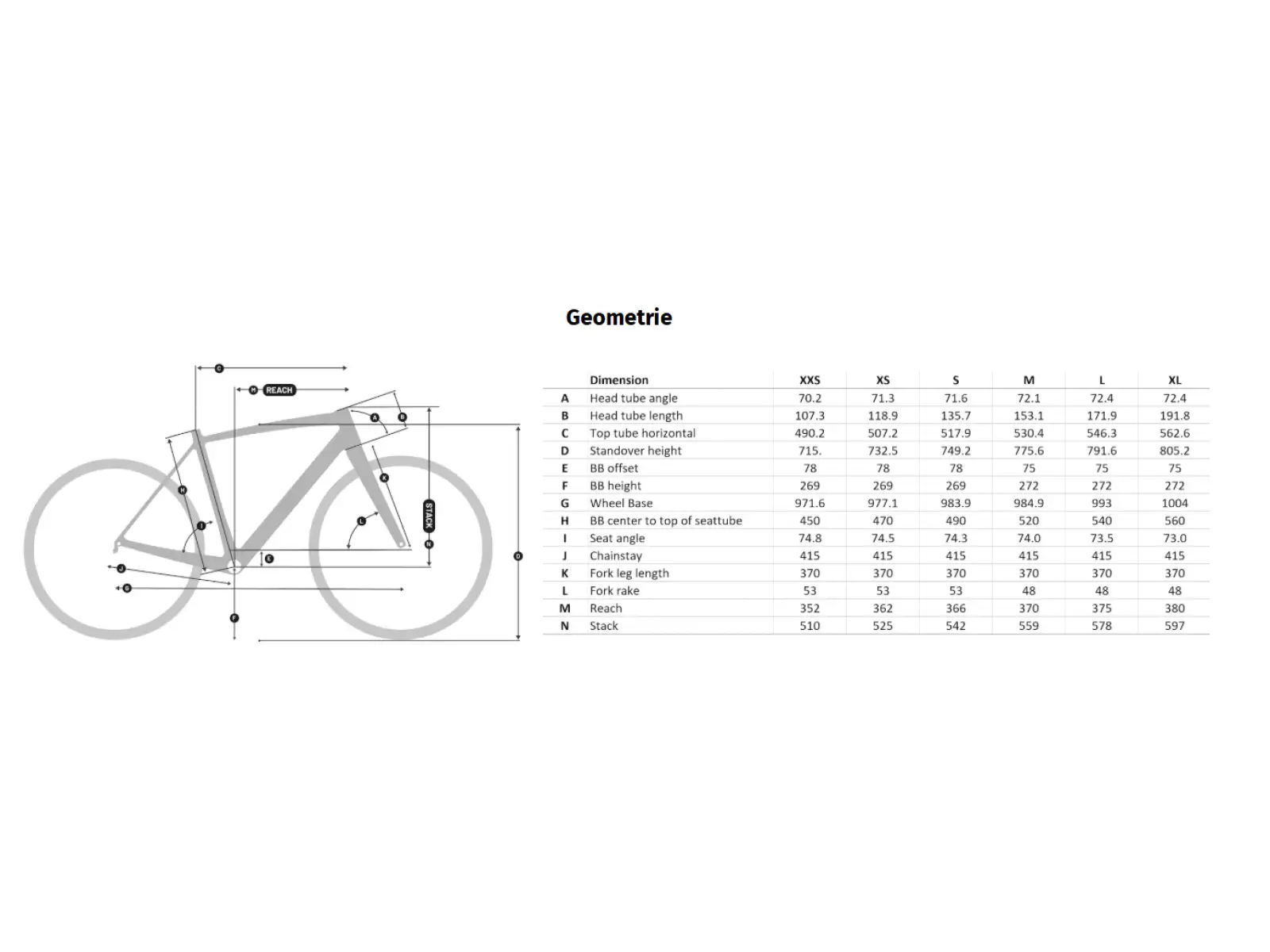 Isaac Vitron Rennrad Shimano 105 Navy Blue