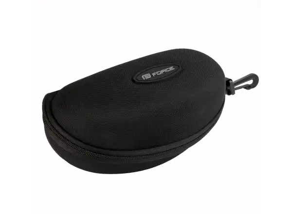 Force Case Hartschalenetui für Brille schwarz