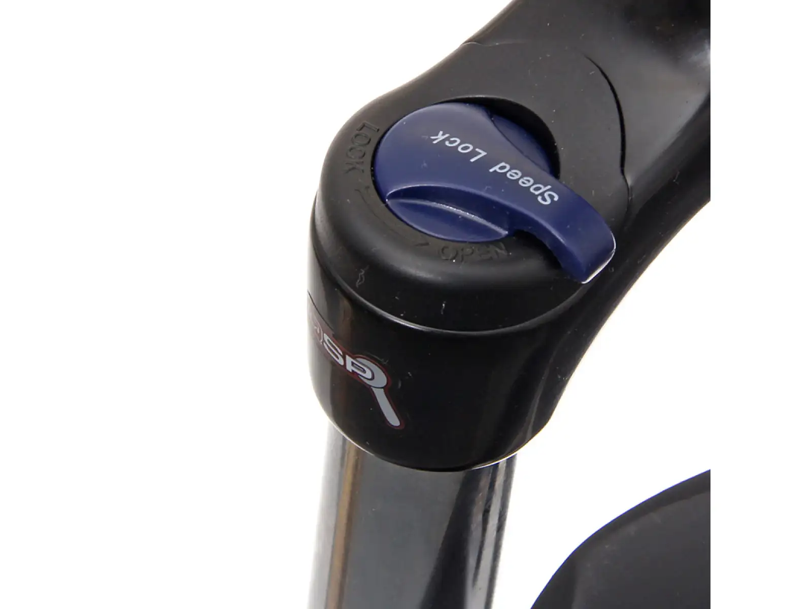 SR Suntour NEX Coil HLO DISC 63 mm 28" gefederte Gabel.