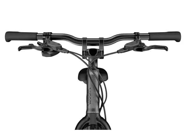 Woom Explore e 5 Kinder E-Bike Graphite Grey