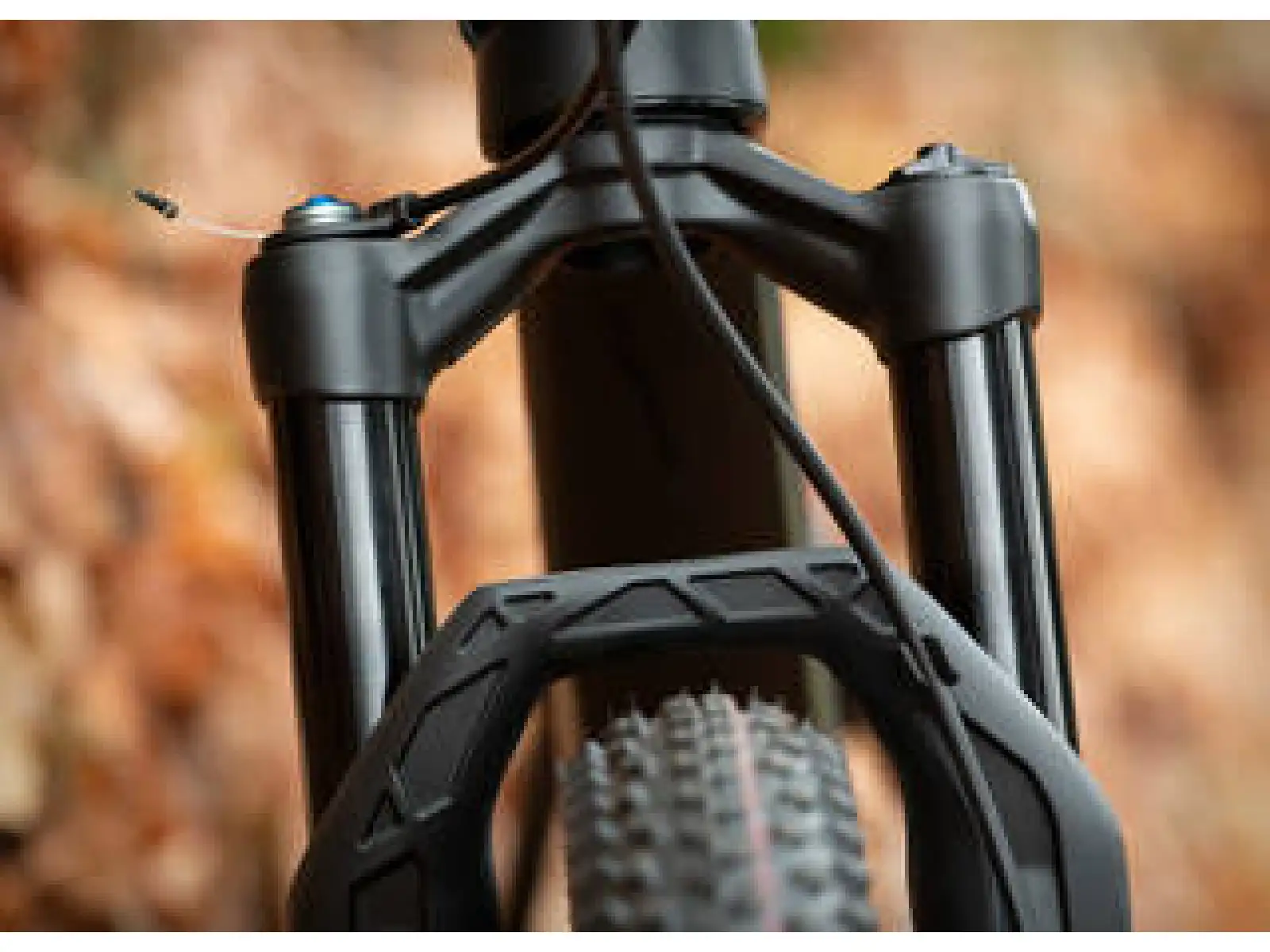 Vollgefedertes Mountainbike Superior Team XF 29 Matte Carbon/Chrome/Team Red