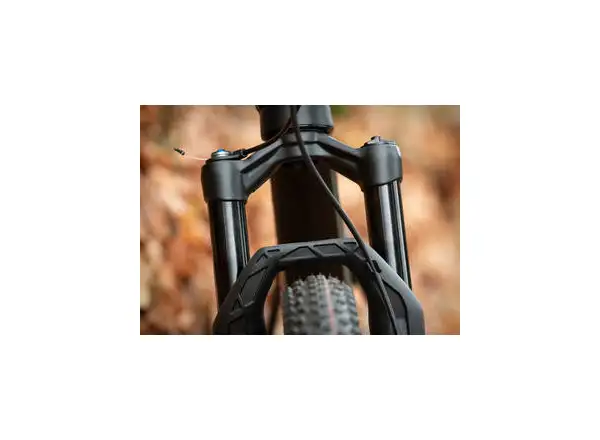 Vollgefedertes Mountainbike Superior Team XF 29 Matte Carbon/Chrome/Team Red