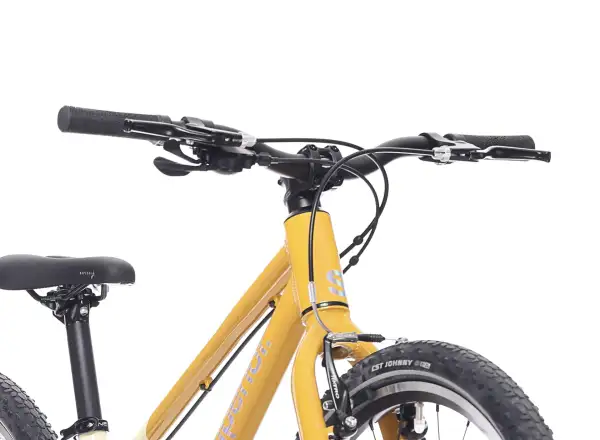 Superior F.L.Y. 24 VB Kinderfahrrad Gloss Yellow