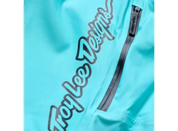 Troy Lee Designs Sprint Ultra Herren Hose Mono Real Teal