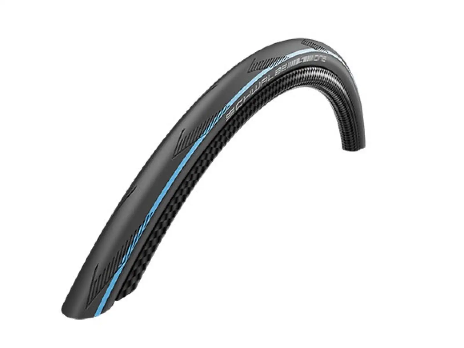 Schwalbe ONE Addix RaceGuard 25-622 Straßenreifen Kevlar blau