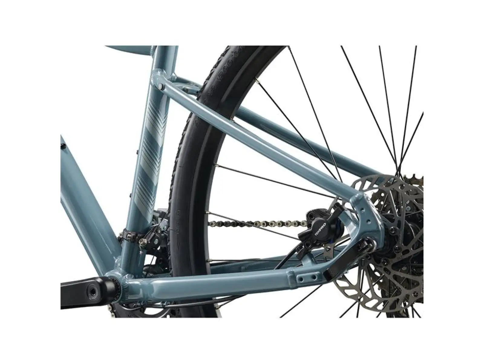 Giant Rove 2 Trekkingrad Storm Cloud
