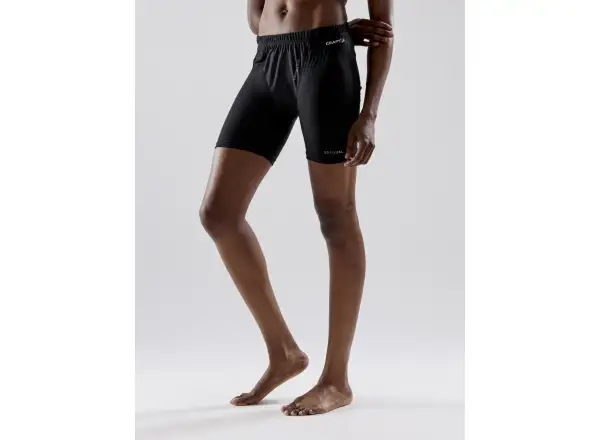 Craft Active Extreme X Wind Damen-Boxershorts Schwarz