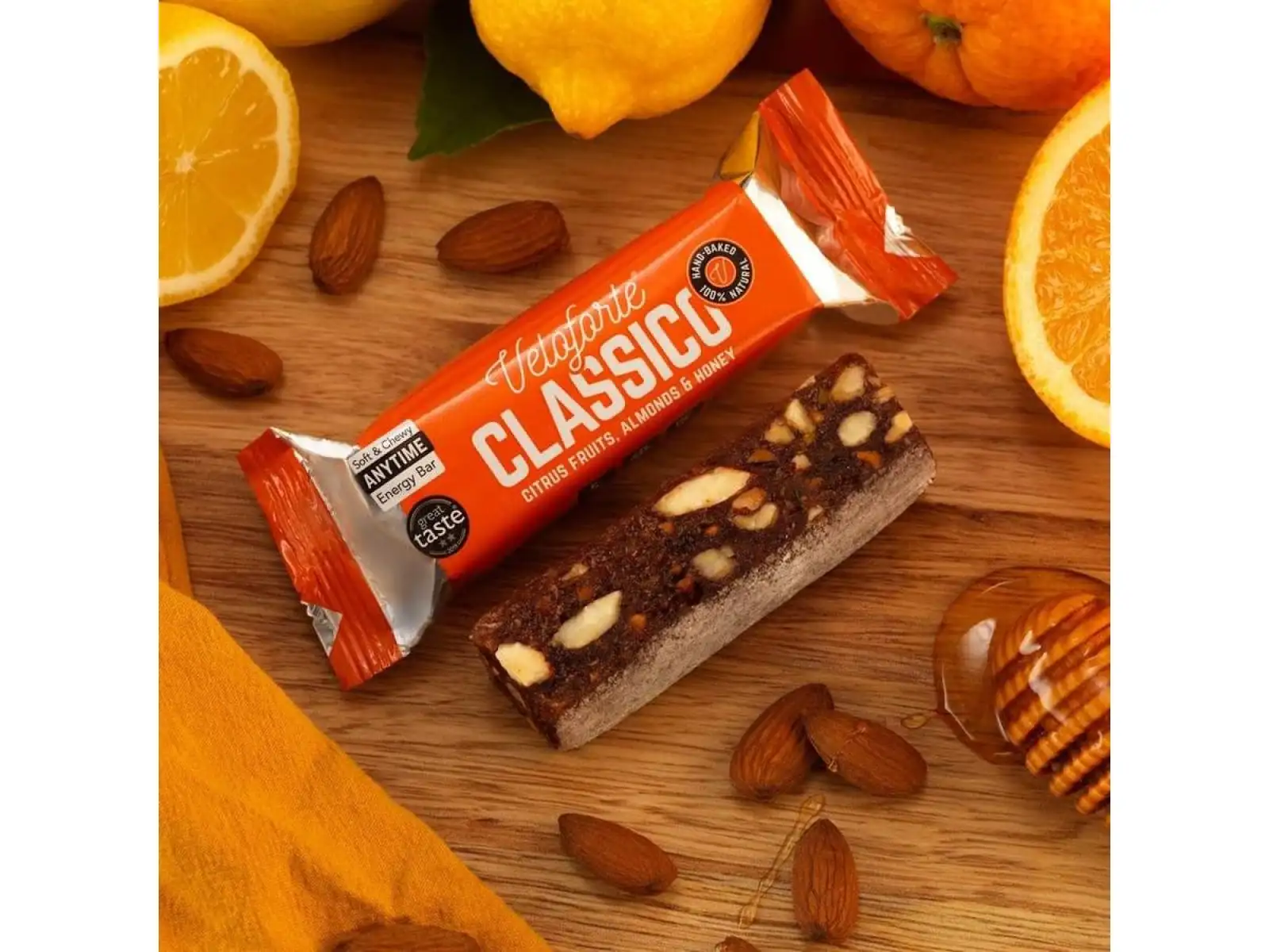 Veloforte Clássico Riegel 70 g