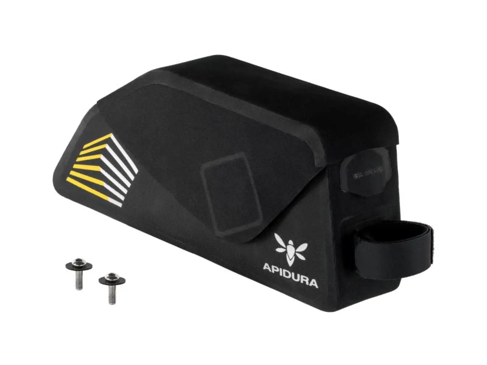 Apidura Racing Bolt-On Top Tube Pack Rahmen-Tasche 1l