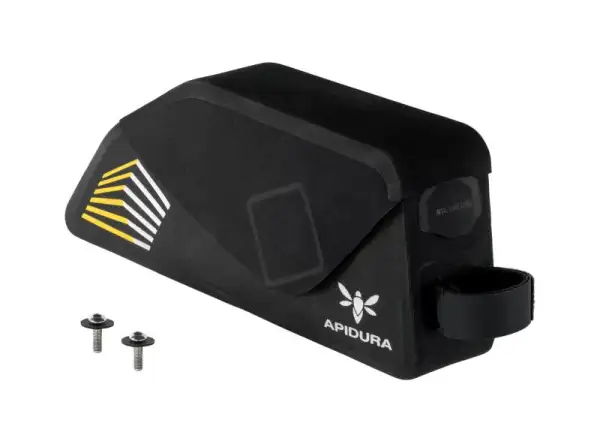 Apidura Racing Bolt-On Top Tube Pack Rahmen-Tasche 1l