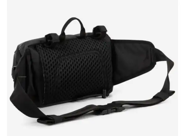 Aevor Bar Bag Proof Tasche 3 in 1, 4 l, Schwarz
