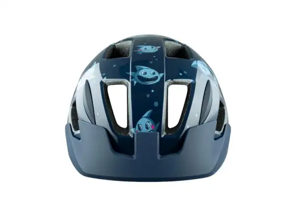 Lazer Lil Gekko Kinderhelm Sharky Größe Uni (46-50 cm)