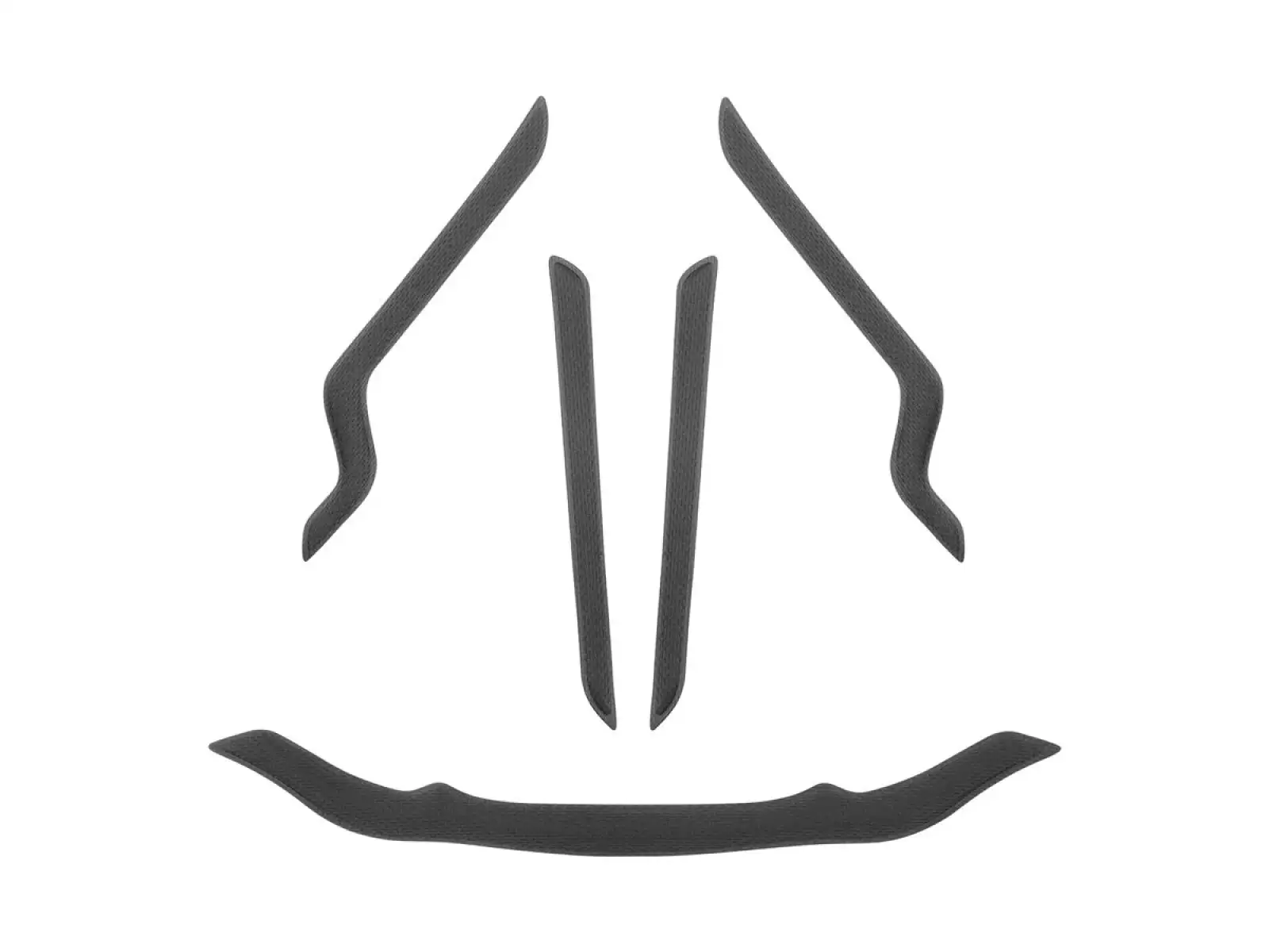 Giro Polsterung für den Helm Register/Hale/Bronte/Vasona