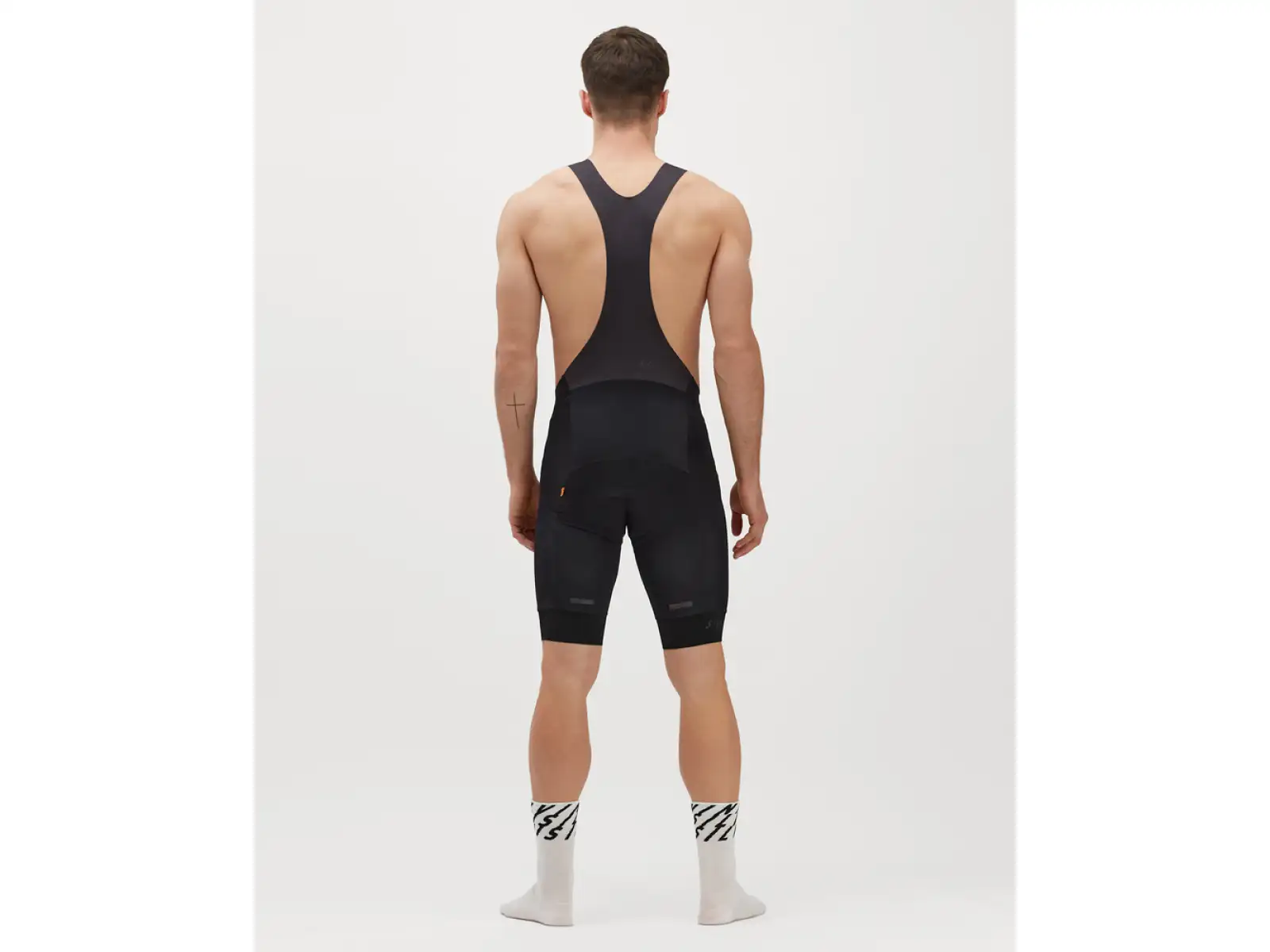 Silvini Gavia Herren Shorts mit Laclem in Schwarz.