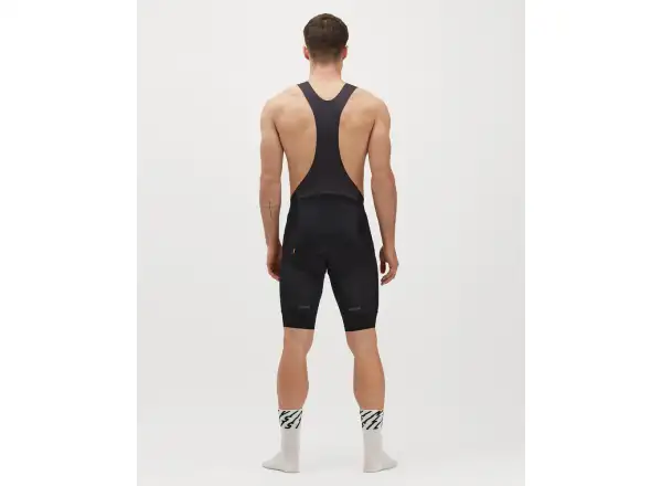 Silvini Gavia Herren Shorts mit Laclem in Schwarz.