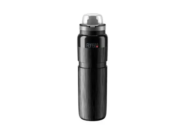 Elite Fly Tex 23 MTB Flasche schwarz 950 ml