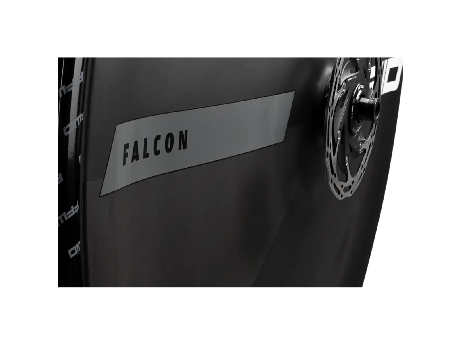 FFWD Falcon Straßen Disc für Scheibenbremsen inklusive Reifen