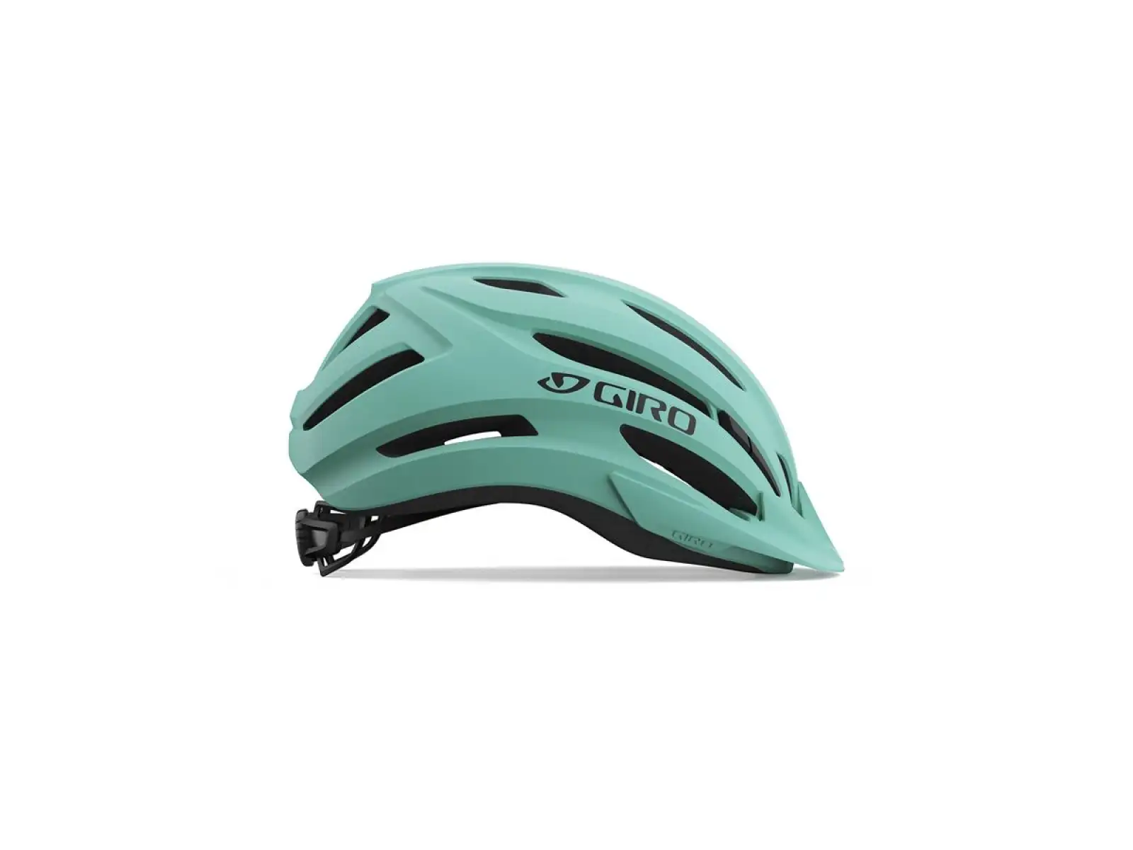Giro Register II Jugend Kinderhelm Matte Screaming Teal