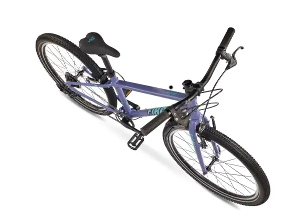 Fiha Kinderfahrrad 24″ – AuraBlazer Lila