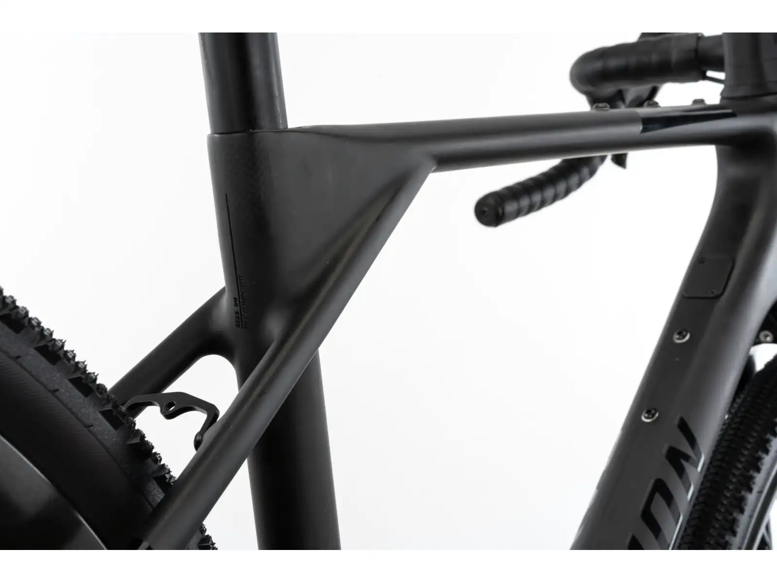 Raymon Soreno Comp 700 GRX Gravelbike Carbon Matt