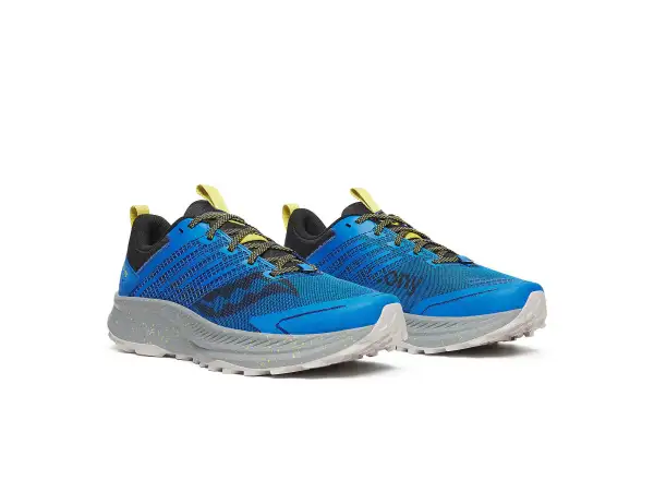 Saucony Ride TR2 Herren-Laufschuhe Skydiver/Black
