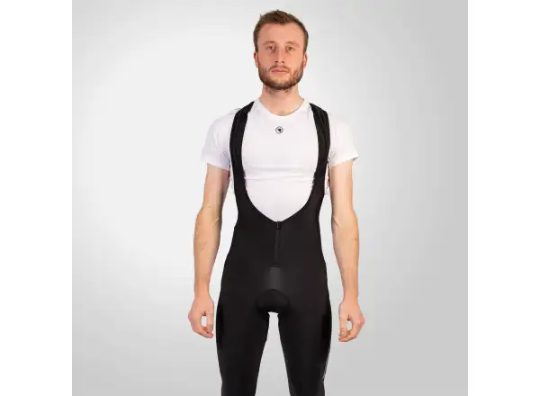 Endura FS260-Pro Thermo II Hose mit Einsatz und Trägern black