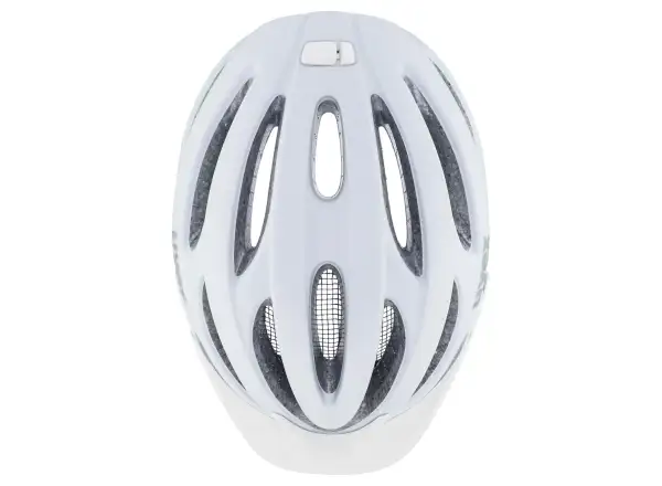 Uvex True CC Helm Cloud/White Matt