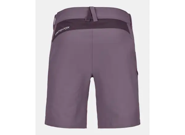 Ortovox Pelmo Damen Shorts - Wild Berry
