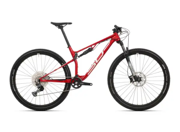 Superior XF 919 RC Mountainbike Gloss Dark Red/Hologram Chrome