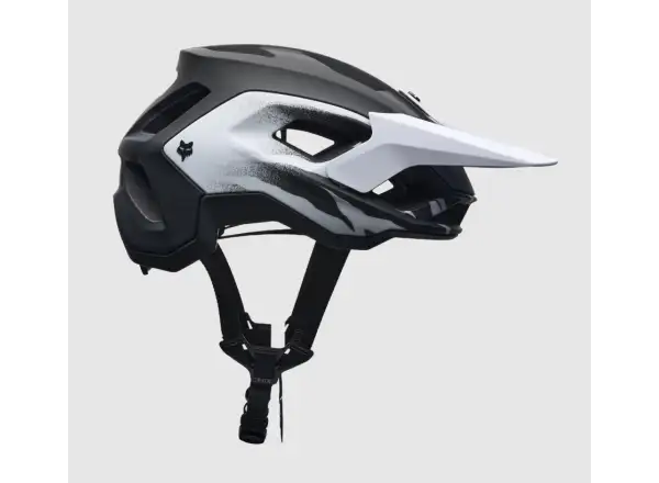 Fox Youth Speedframe Charge Ce Kinderhelm Black