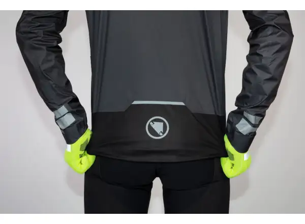 Endura Pro SL Waterproof Shell Herrenjacke Hi-Viz Yellow