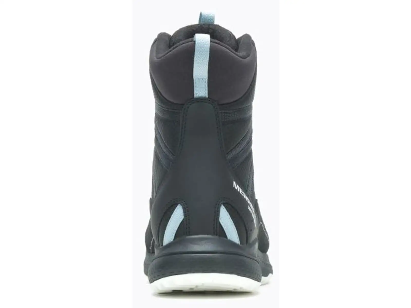 Merrell Bravada Edge 2 Thermo MID WP Damen Winterstiefel Schwarz/Arona