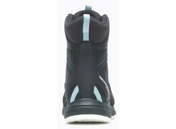 Merrell Bravada Edge 2 Thermo MID WP Damen Winterstiefel Schwarz/Arona