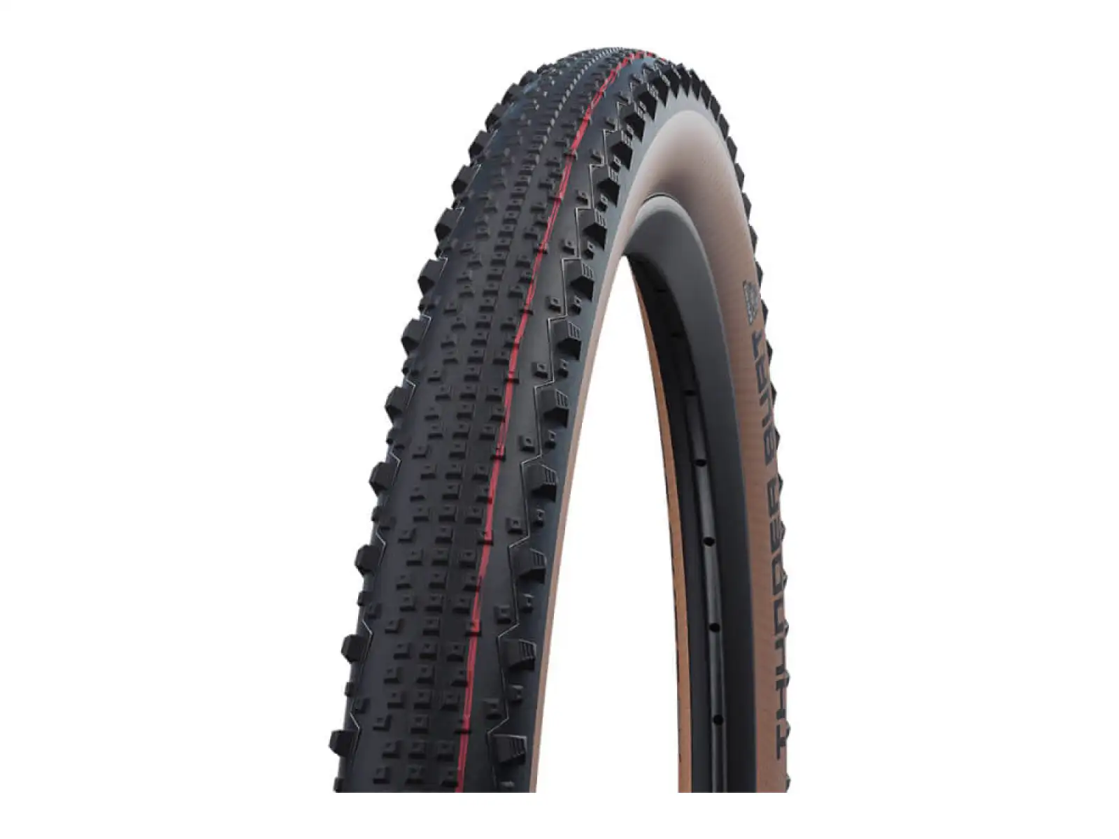 Schwalbe Thunder Burt Super Race TLE Addix Speed 29x2,25" MTB Reifen Kevlar Transparent