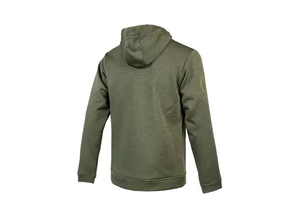 Endura Hummvee Herrenhoodie Olivgrün