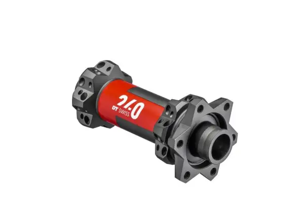 DT Swiss 240 Straightpull DBIS Vorderradnabe 110/15mm 28 Löcher
