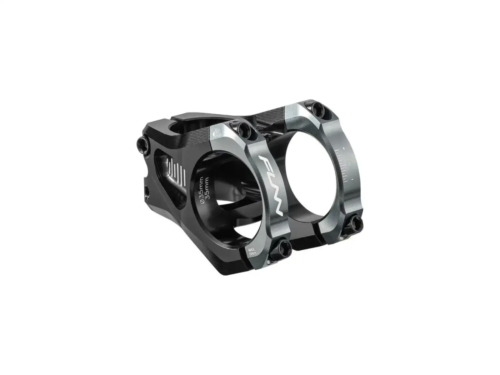Funn Equalizer Zero 31,8 mm Vorbau Grey