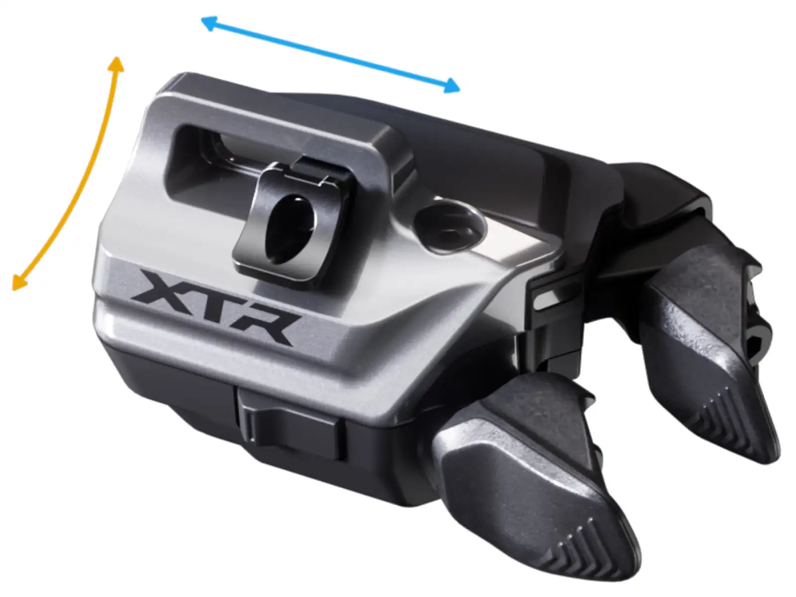 Shimano XTR RD-M9250-SGS, SW-M9250-IR, BT-DN320, EC-DN100, SM-CN910-12 Upgrade-Set