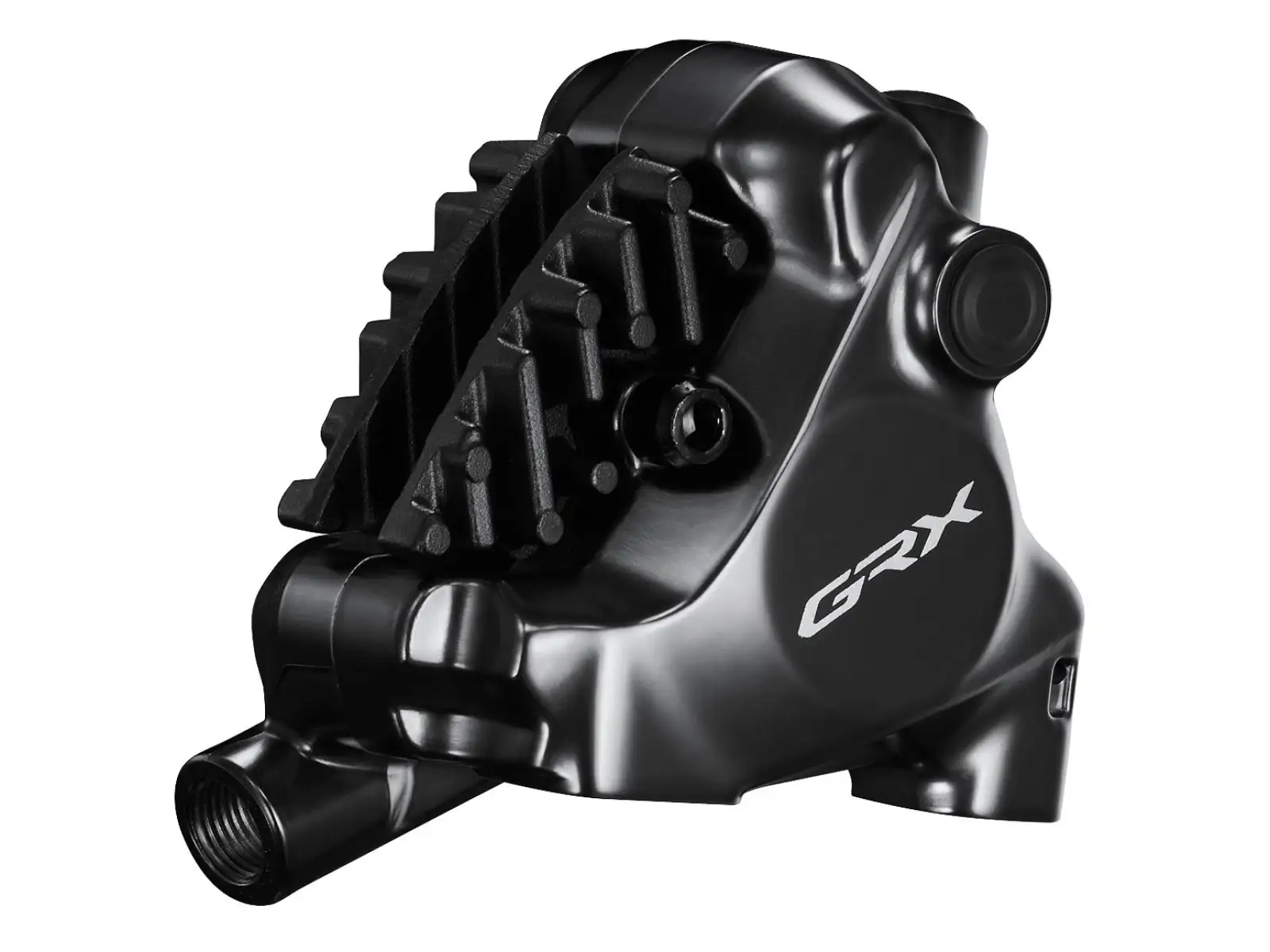 Shimano GRX Di2 ST-RX825+BR-RX820 12-fach Brems-/Schaltgriff Hinten Rechts & Bremssattel