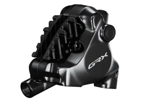 Shimano GRX Di2 ST-RX825+BR-RX820 12-fach Brems-/Schaltgriff Hinten Rechts & Bremssattel