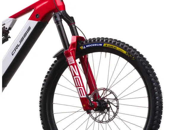 Crussis e-Full 10.11-PRO 715Wh vollgefederte Elektrofahrrad