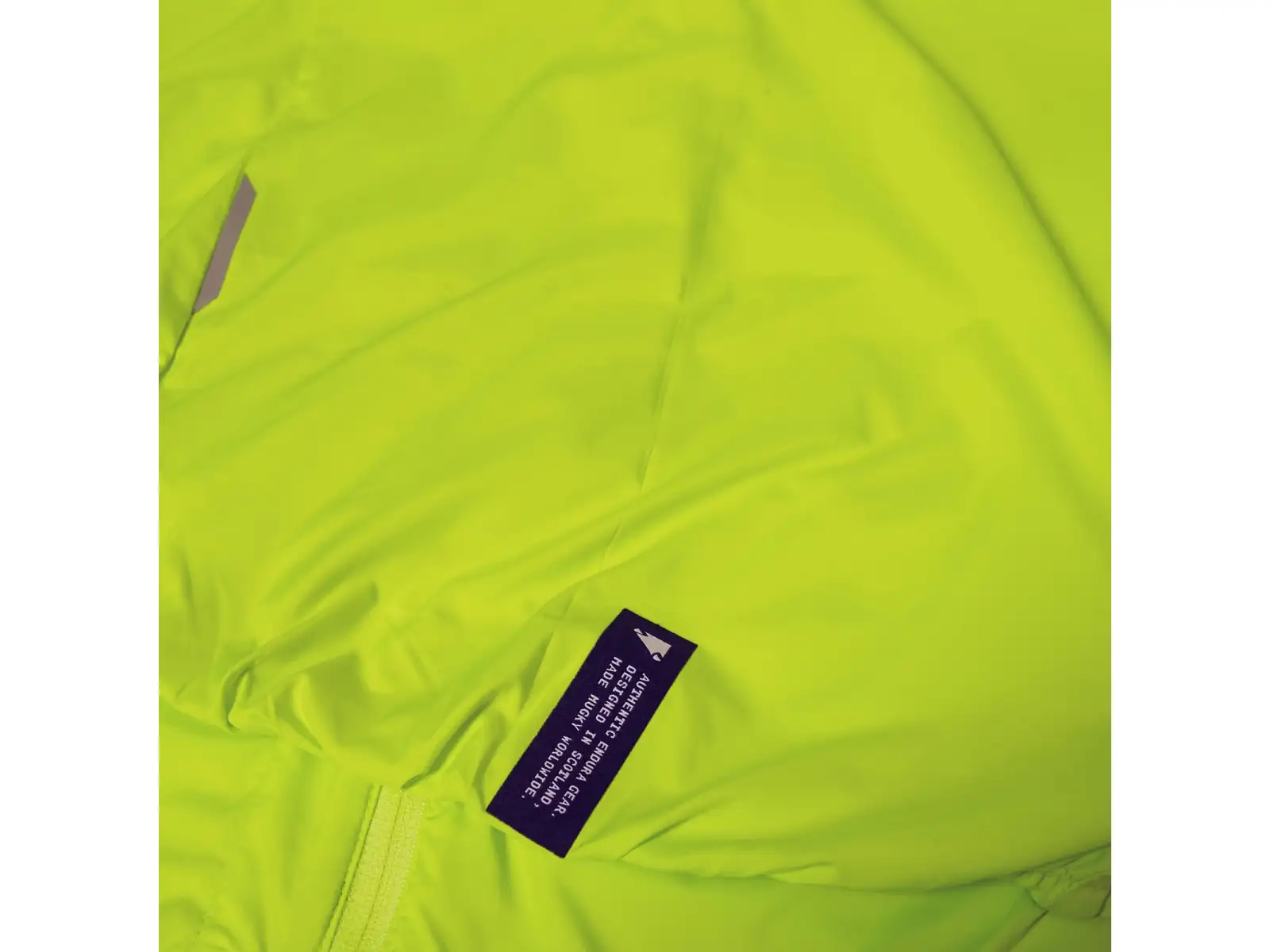 Endura Loop Rout Herrenweste Yellow