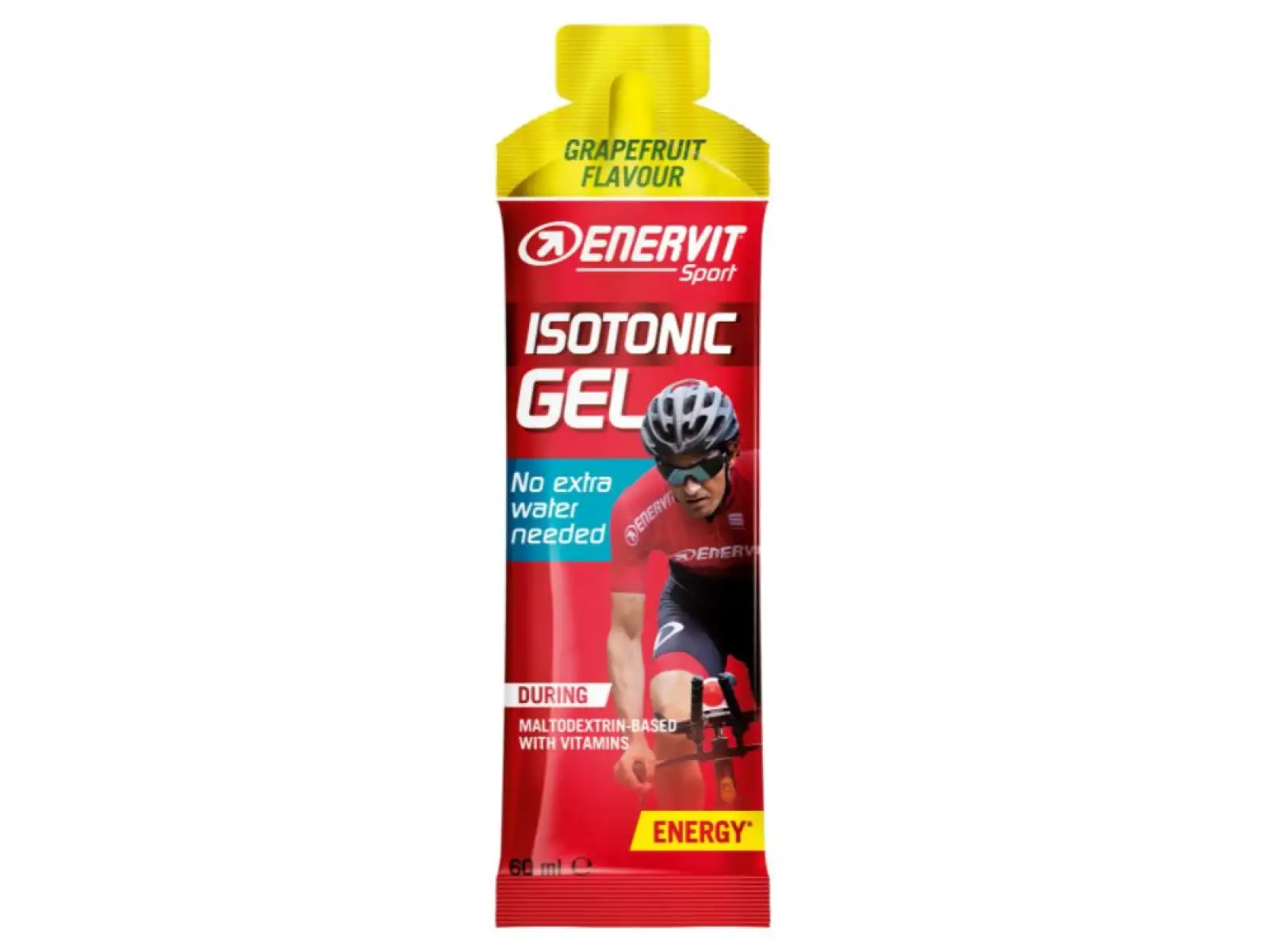 Enervit Isotonic Gel 60 ml - Enervit Isotonic Gel 60 ml