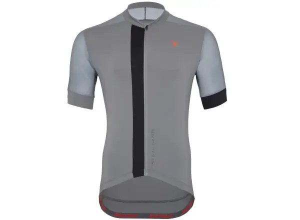 Silvini Herren-Trikot Carnio Grey/Black