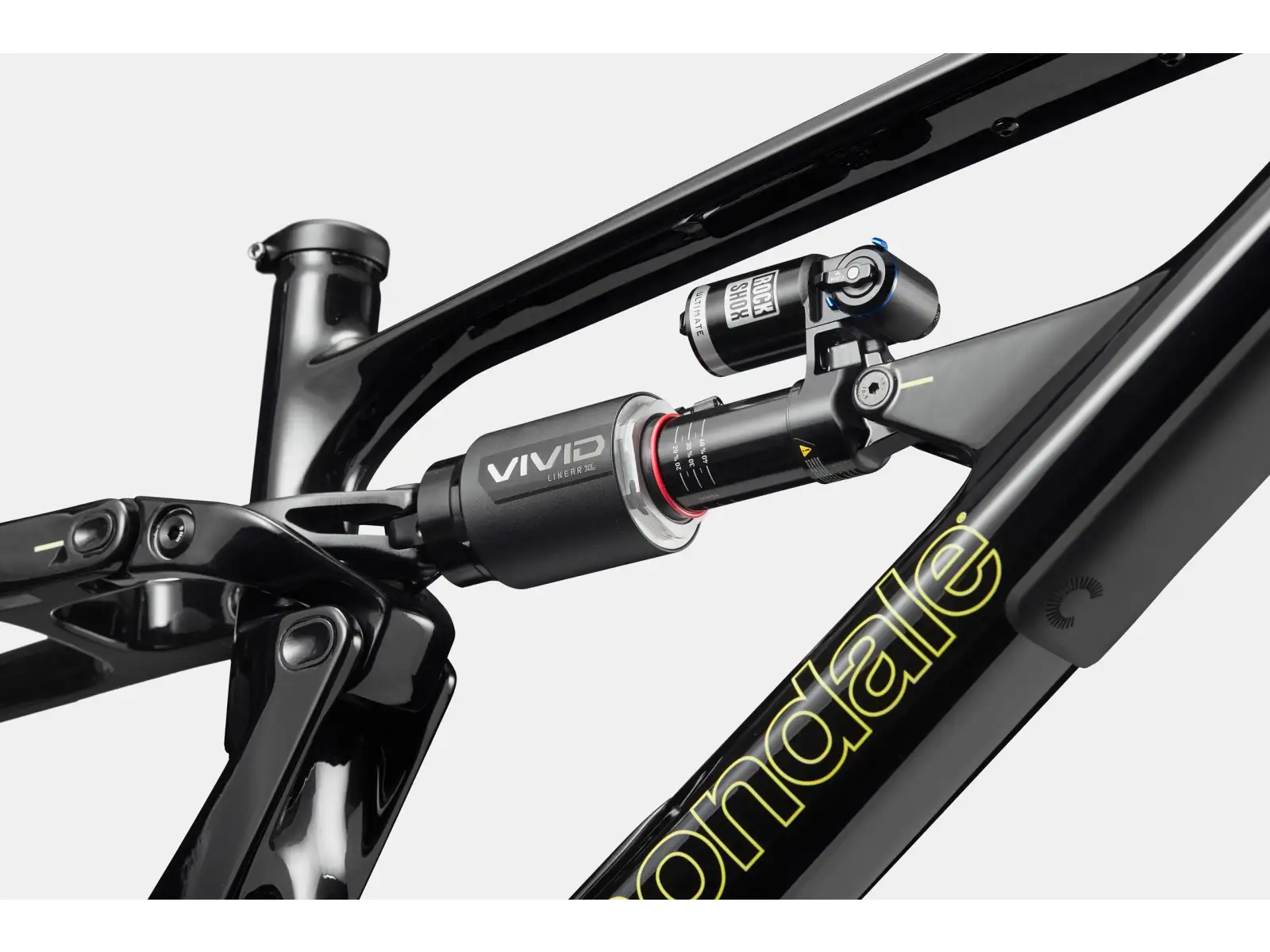 Cannondale Bad Habit A/M Rahmenset WOW