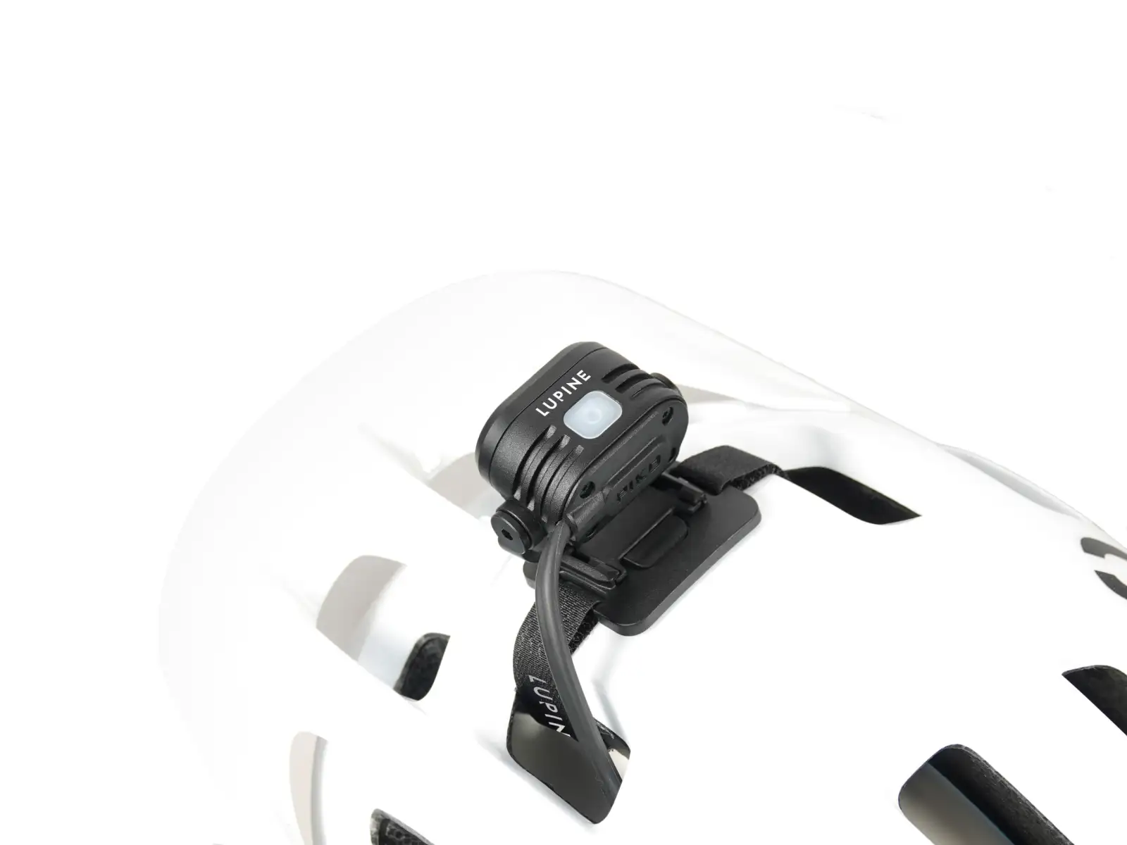Lupine Piko Helmlicht 2100 lm 3.5 Ah
