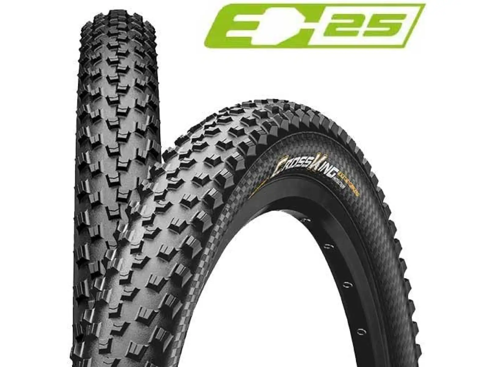 Continental Cross King ProTection TLR 29x2,30" MTB Reifen mit Kevlar