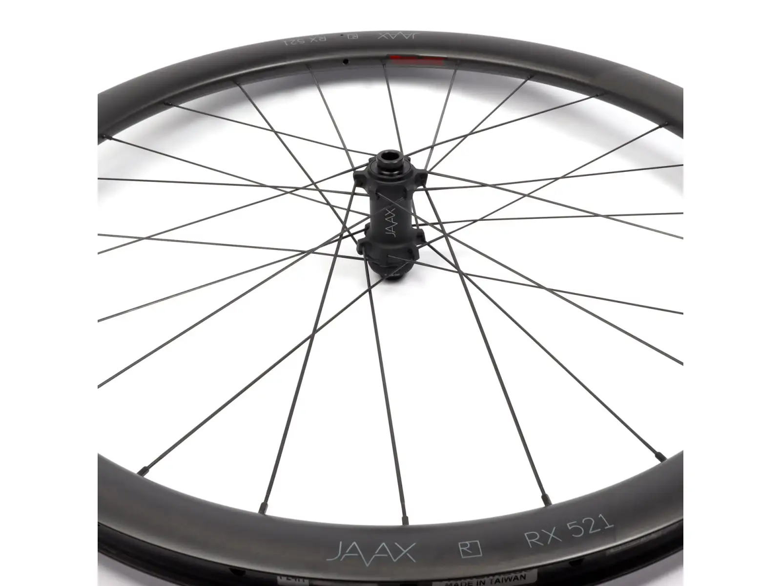 Javax RX521 Ratchet Disc centerlock Carbon Gravel Räder 24/28 Löcher
